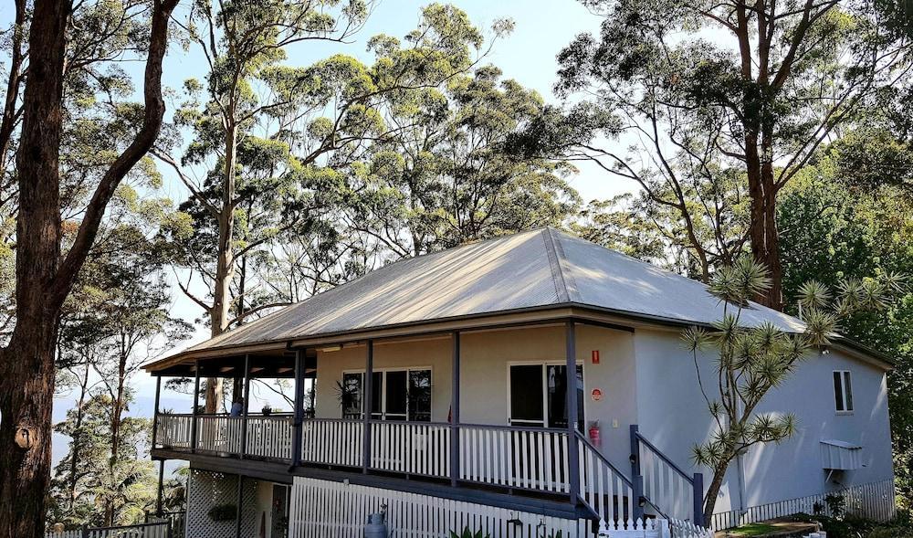 Verandah House Country Estate Mount Tamborine Extérieur photo