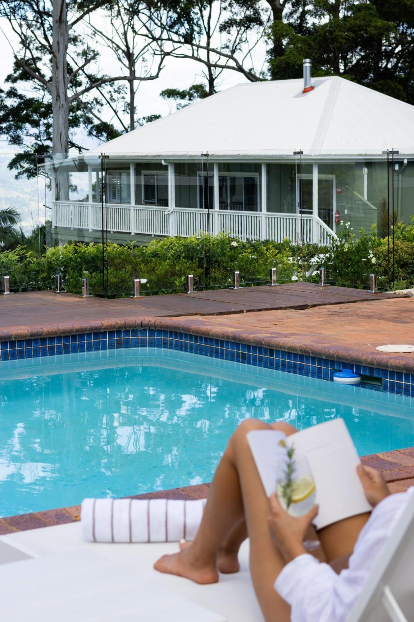 Verandah House Country Estate Mount Tamborine Extérieur photo